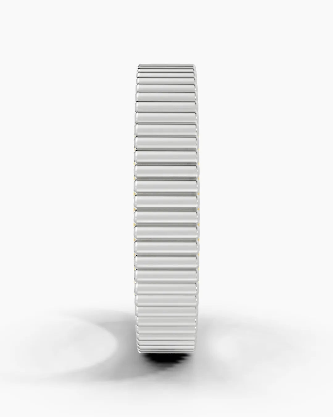 Pillar Strip Men Ring