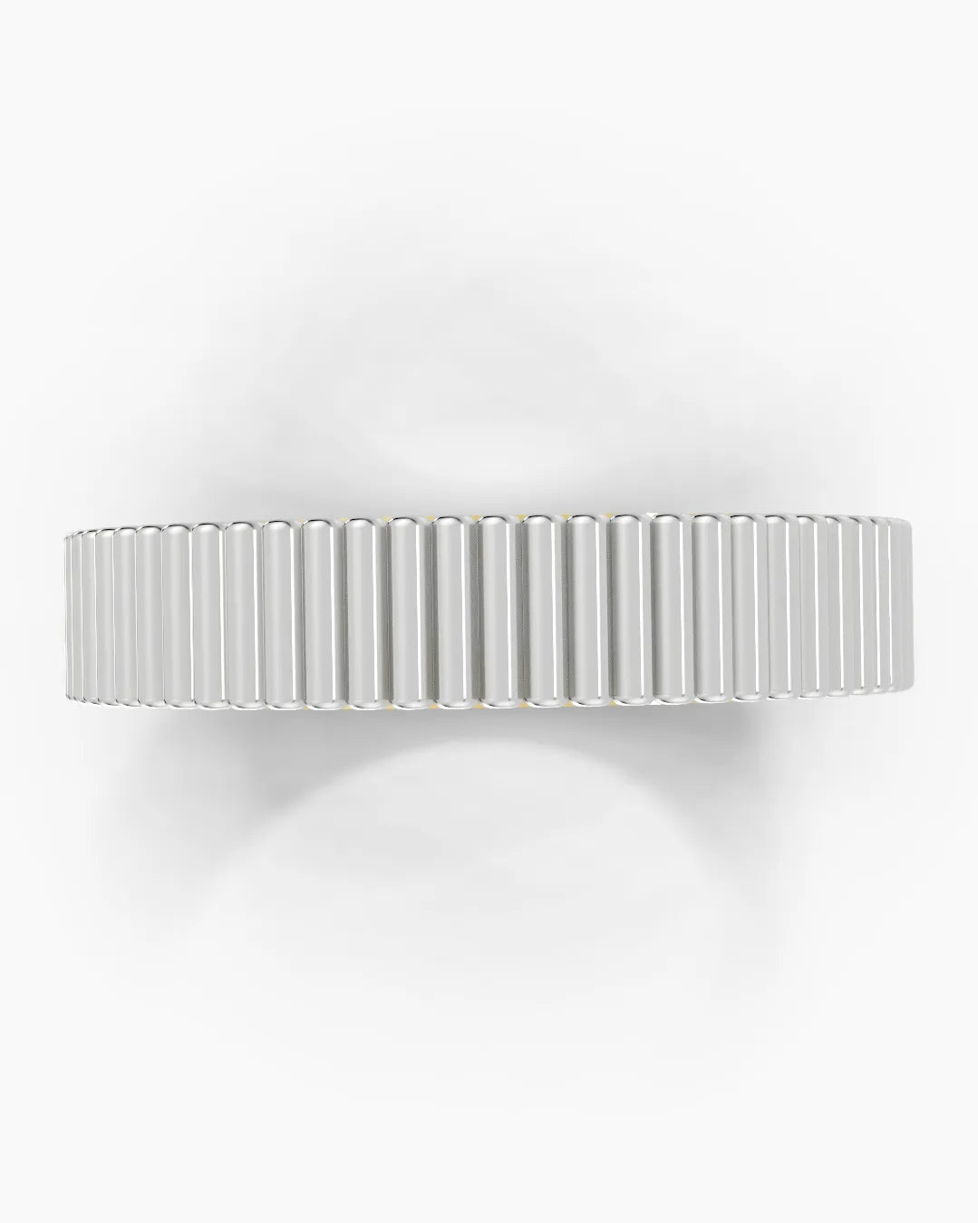 Pillar Strip Men Ring