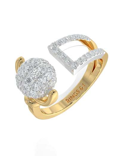 Tempting - GOLD | 18KT | GH-VS