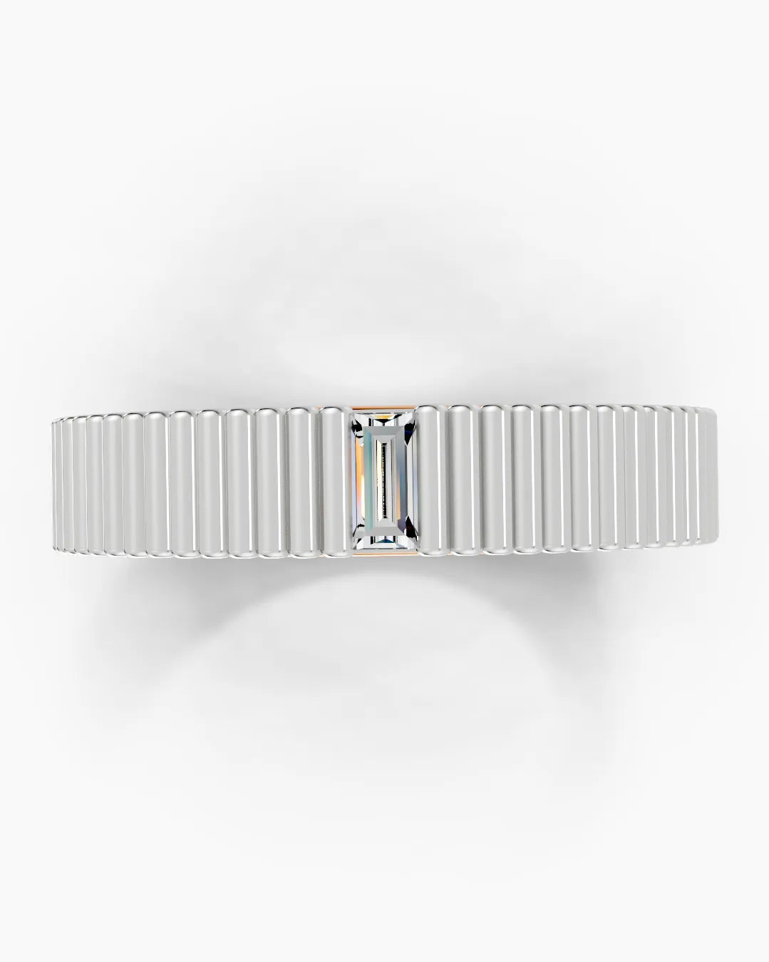Pole Track Men Ring