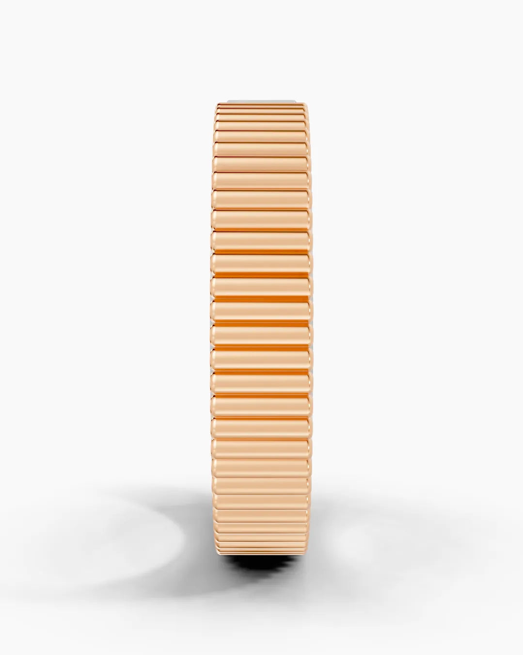 Verge Grid Men Ring