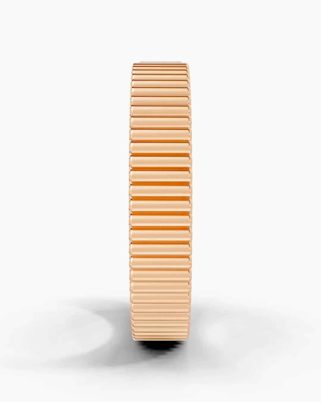 Verge Grid Men Ring