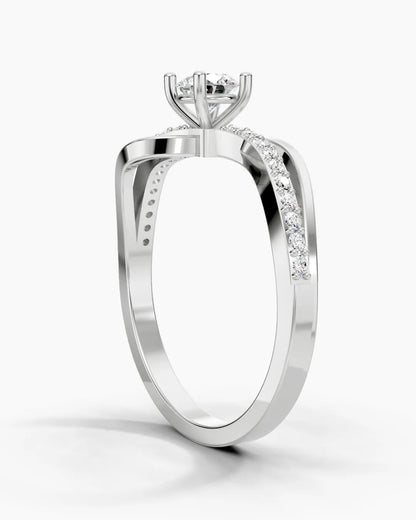 Ocean Crest Women Ring