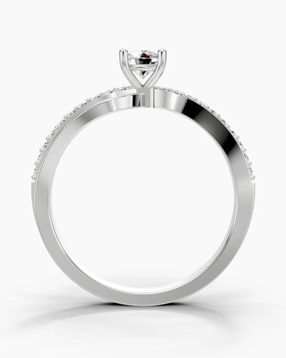 Ocean Crest Women Ring