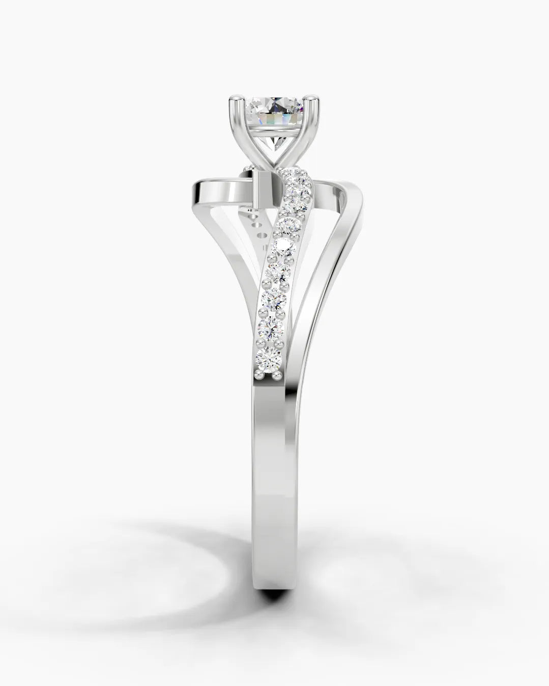 Ocean Crest Women Ring