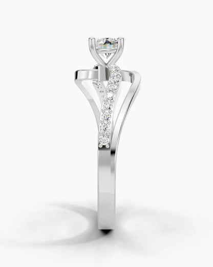 Ocean Crest Women Ring