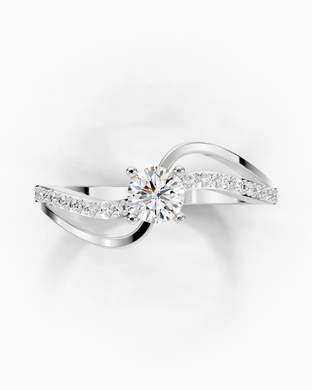 Ocean Crest Women Ring