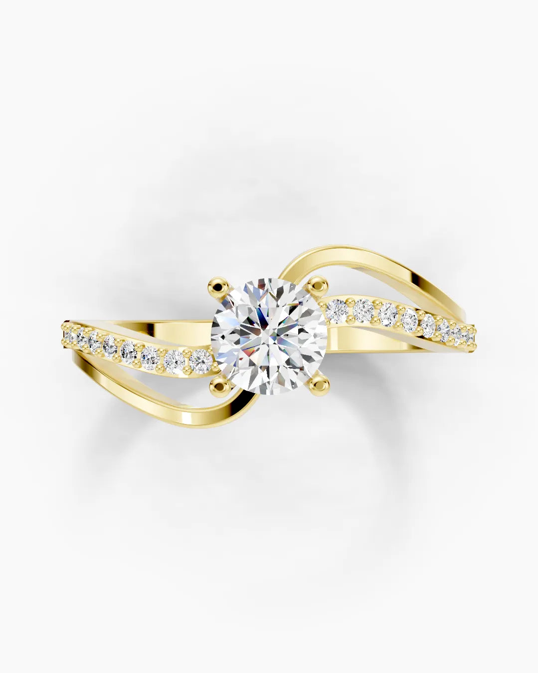 Twilight Curve Women Ring