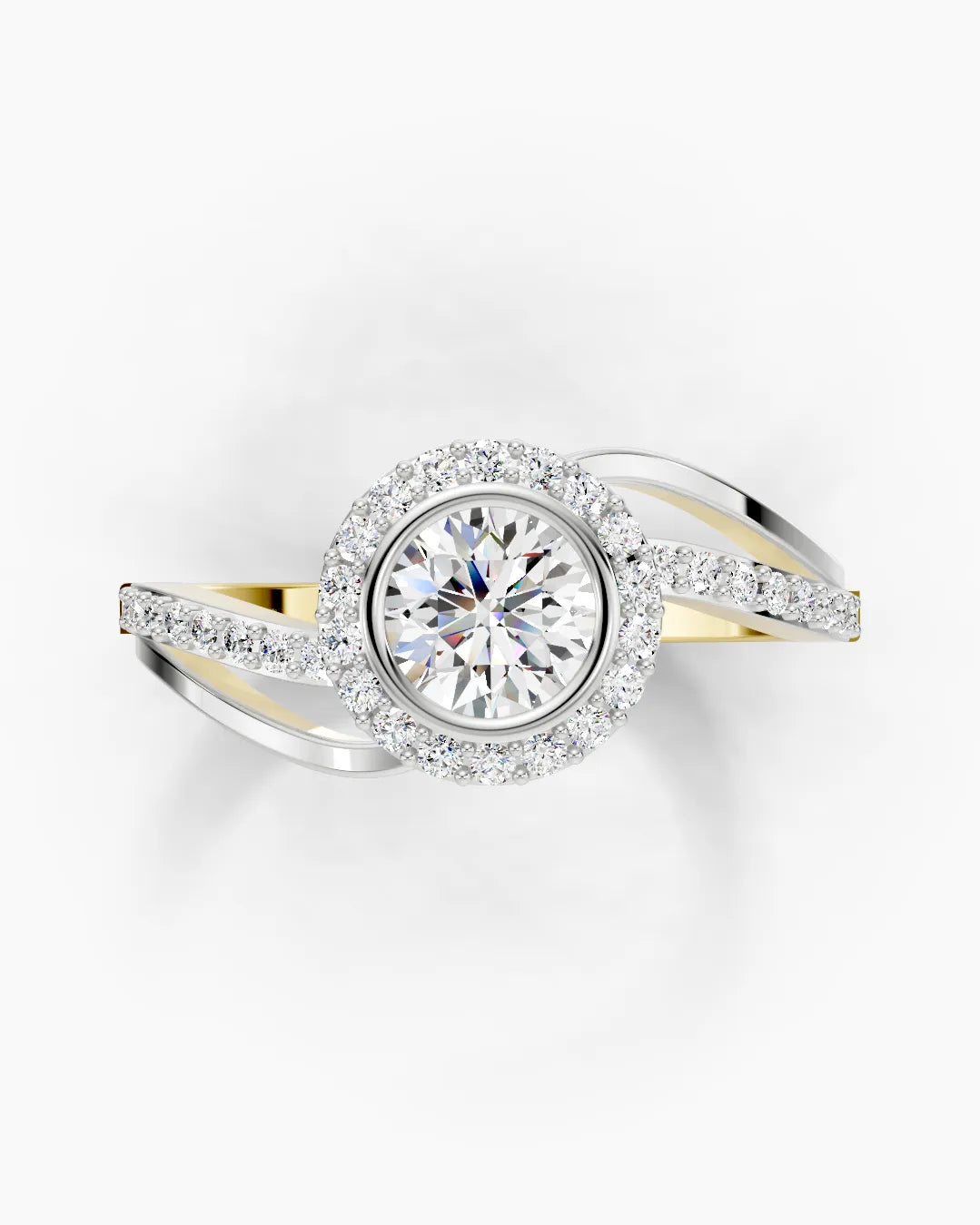 Velvet Ripple Women Ring