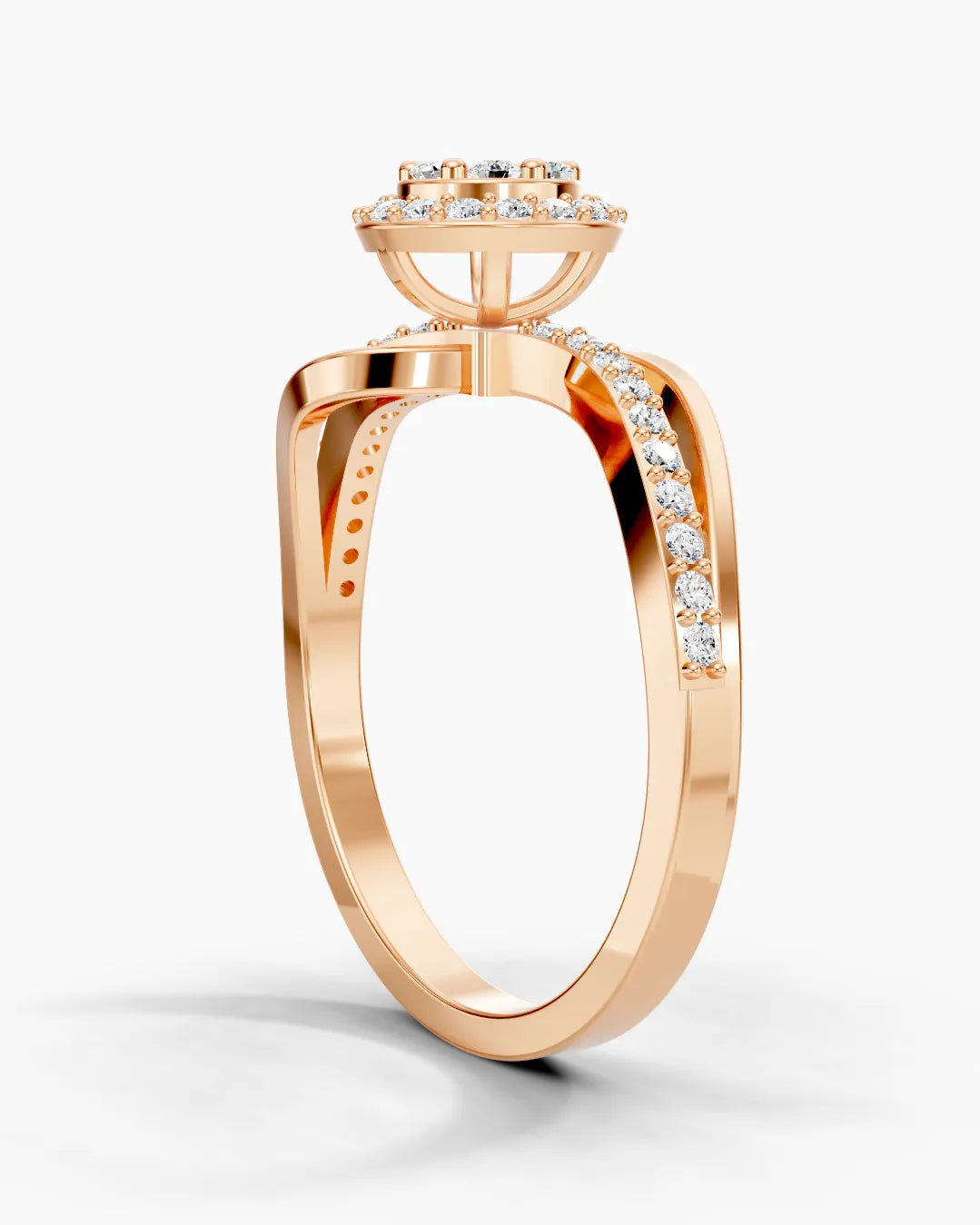 Azure Tides Women Ring