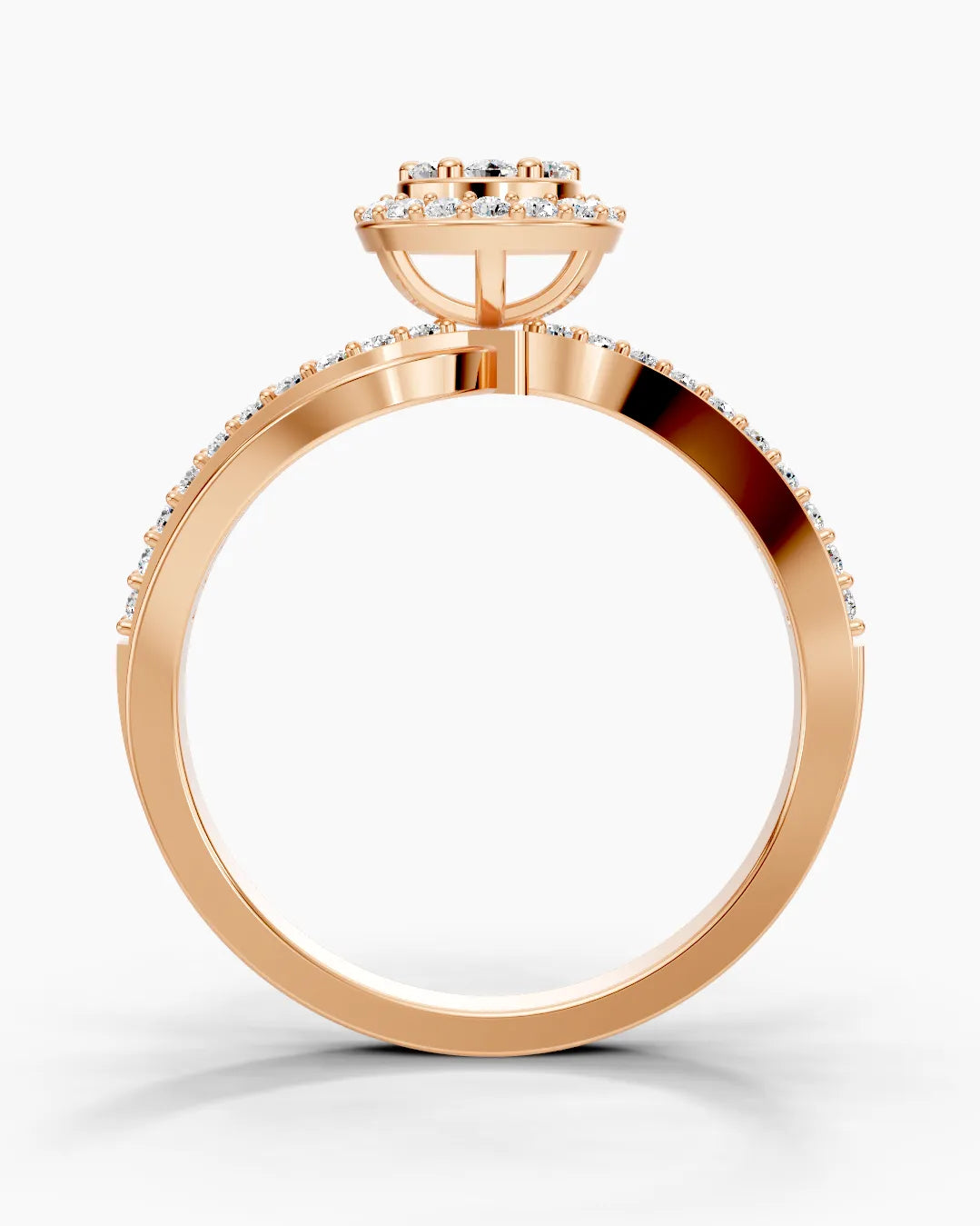 Azure Tides Women Ring