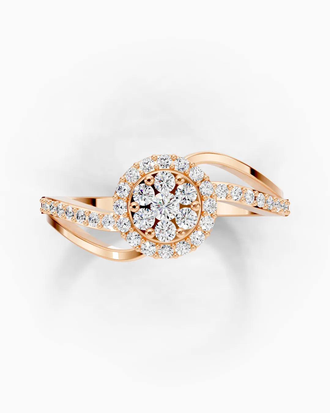 Azure Tides Women Ring