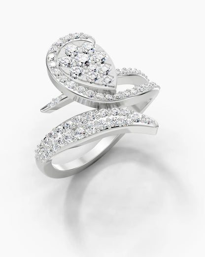 Celestial Flow Women Ring