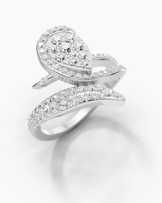 Celestial Flow Women Ring