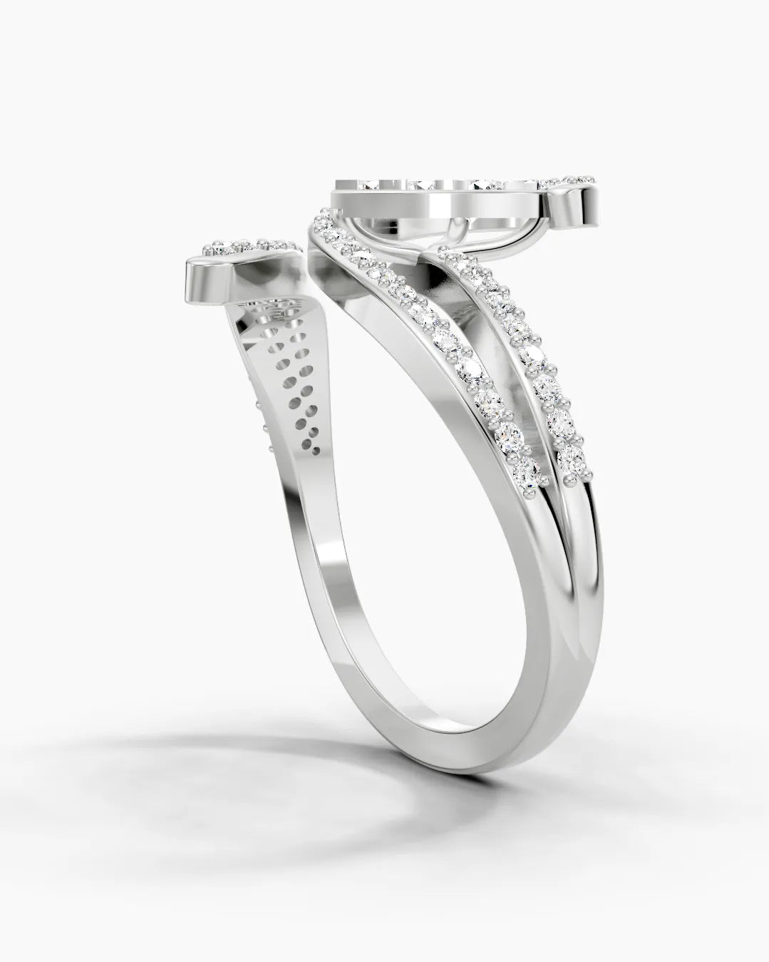 Celestial Flow Women Ring