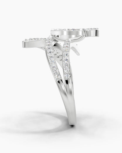Celestial Flow Women Ring