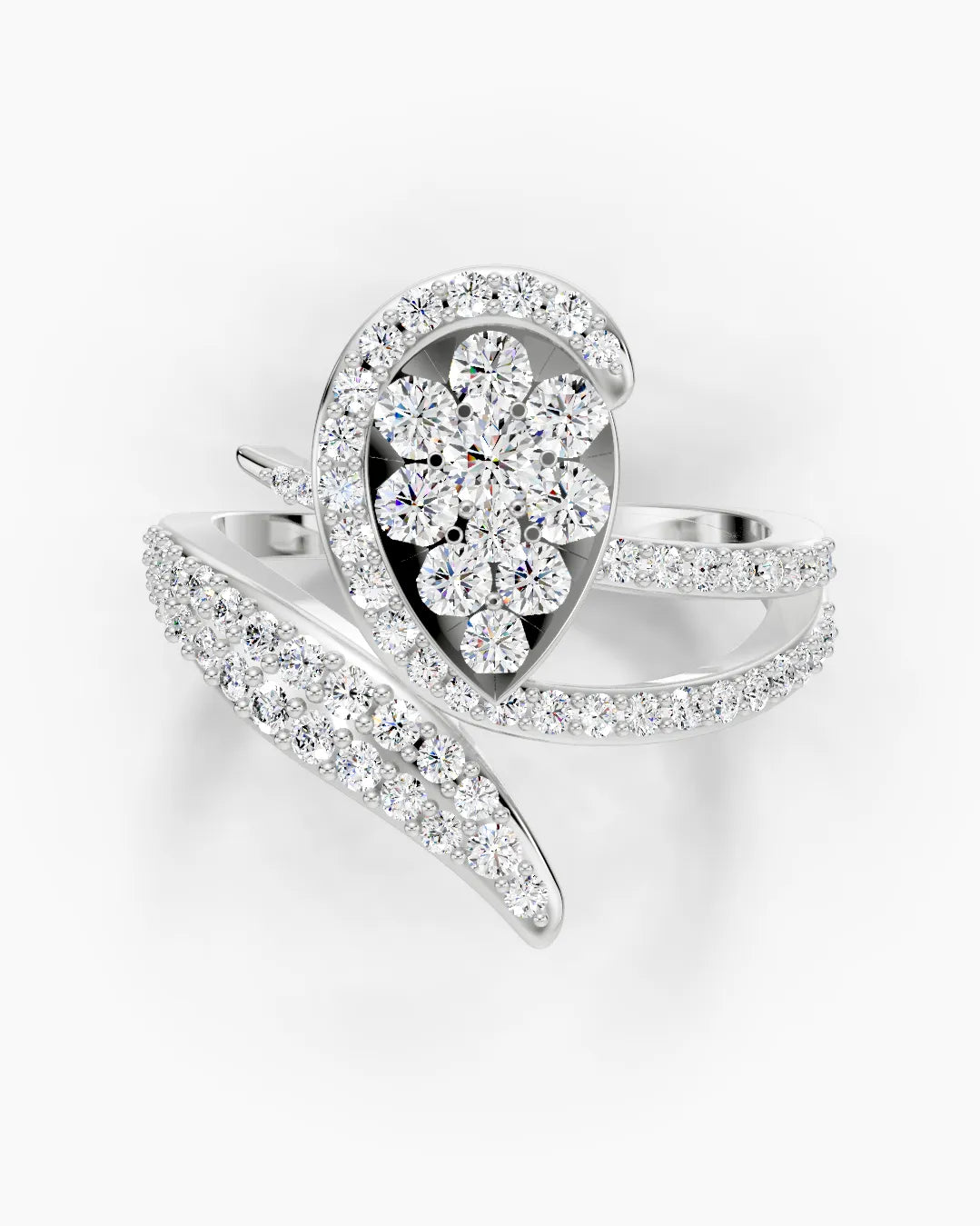 Celestial Flow Women Ring