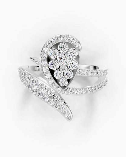 Celestial Flow Women Ring