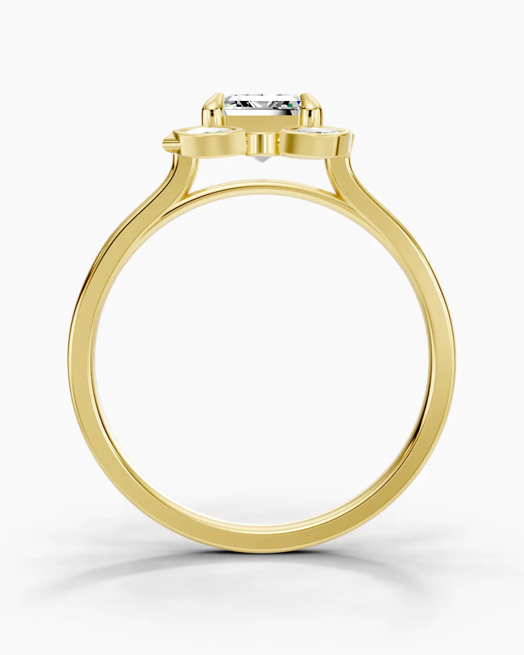 Verdant Charm Women Ring