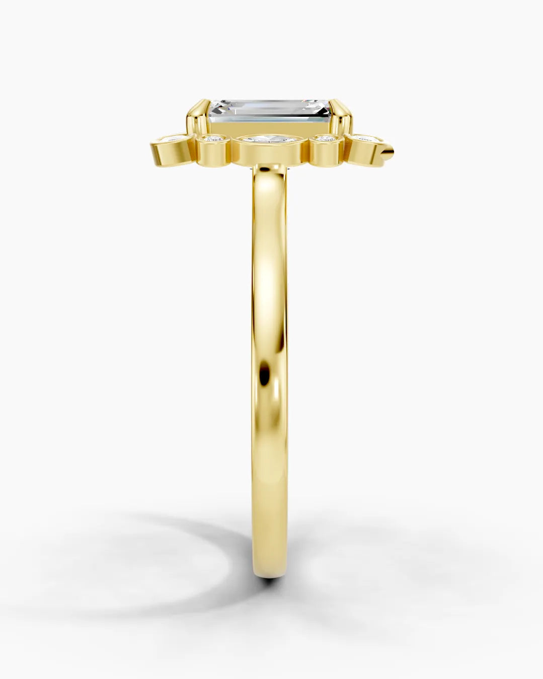 Verdant Charm Women Ring
