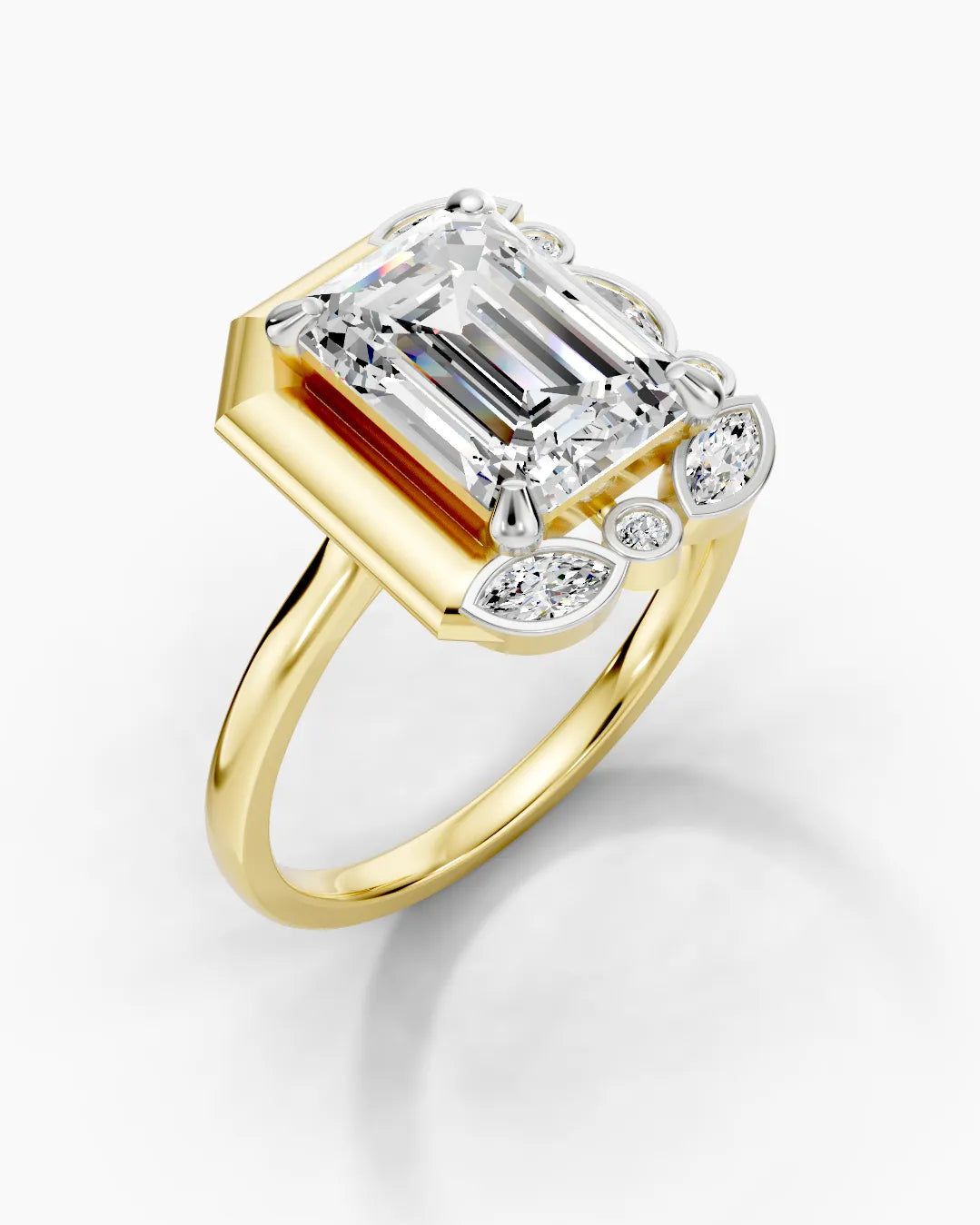 Regal Vine Women Ring