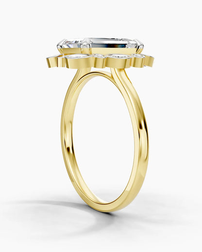 Regal Vine Women Ring