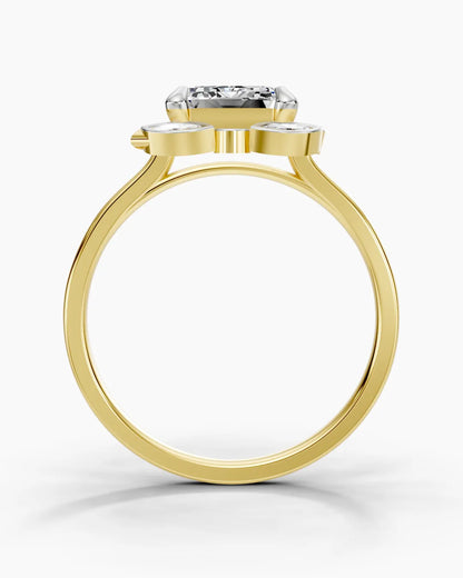 Regal Vine Women Ring