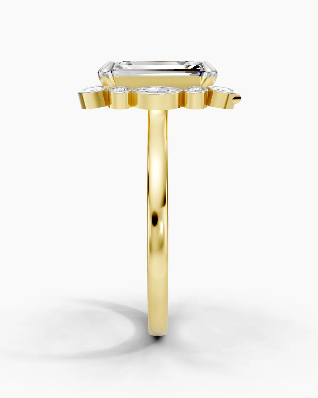 Regal Vine Women Ring