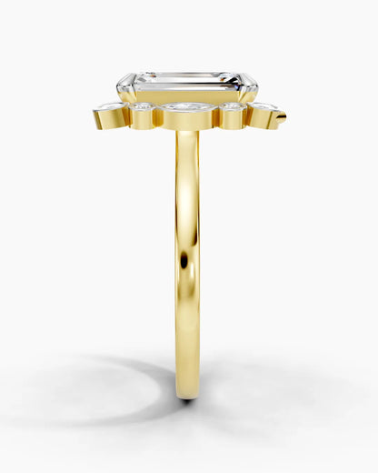 Regal Vine Women Ring