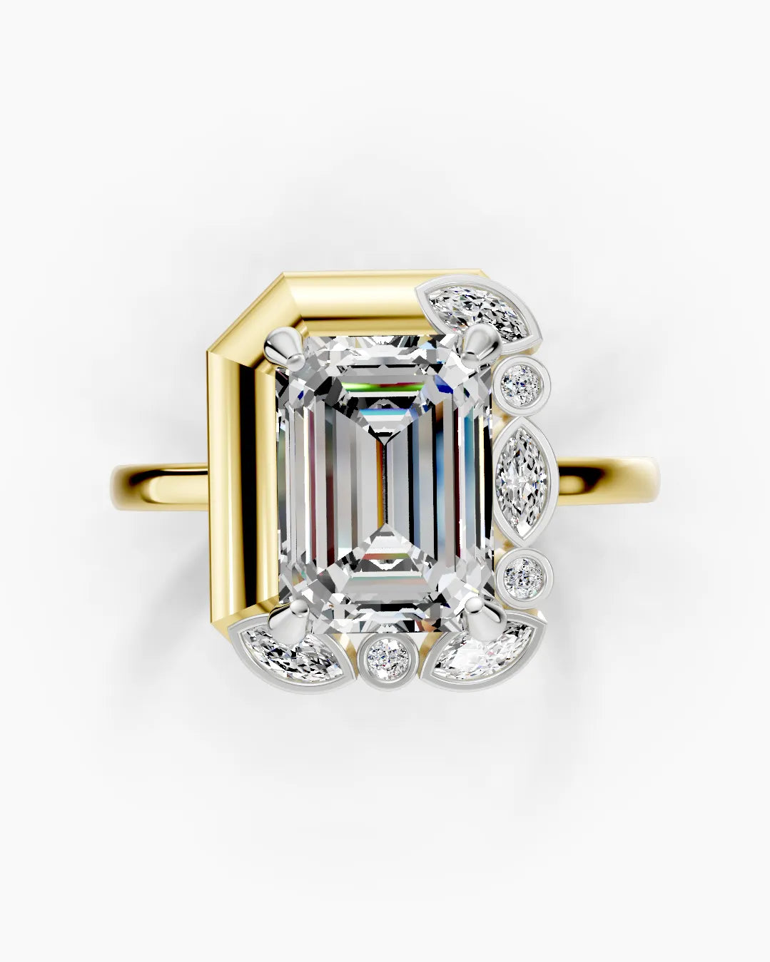 Regal Vine Women Ring