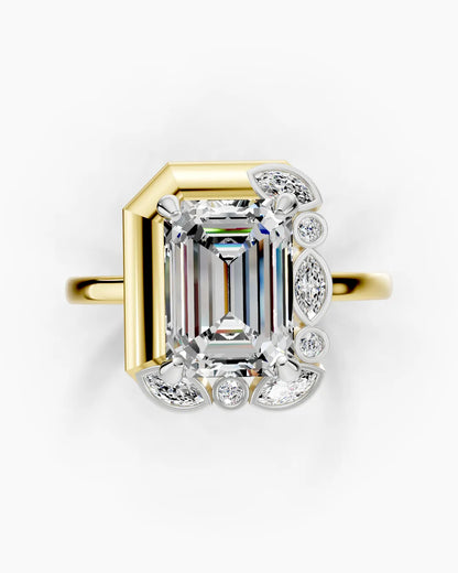 Regal Vine Women Ring