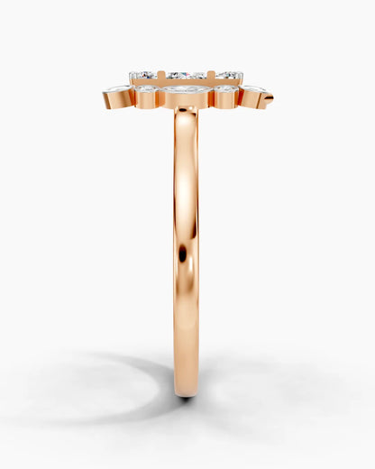 Heirloom Spark Women Ring