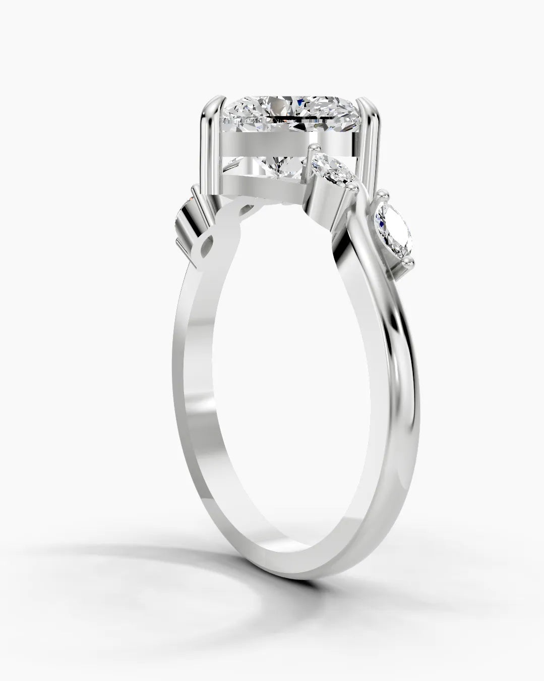 Embrace Women Ring