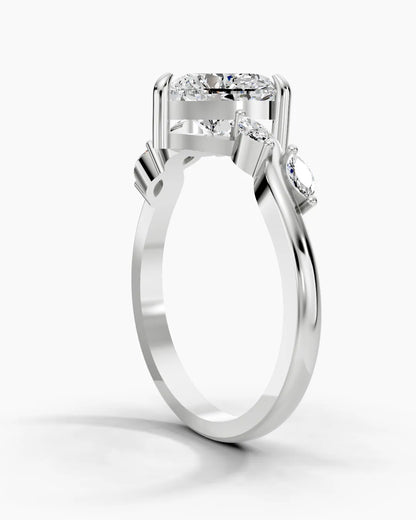 Embrace Women Ring