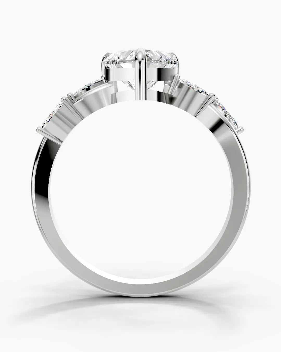 Embrace Women Ring