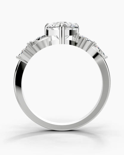Embrace Women Ring