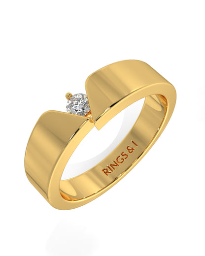 Tempting - GOLD | 18KT | GH-VS