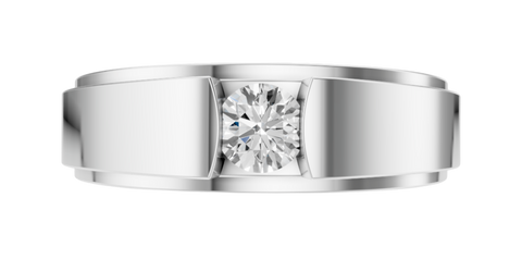 Custom Engagement Ring