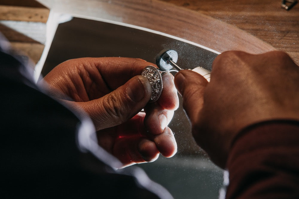 Rings & I - India's First Ever Designer Diamond Ring Studio
