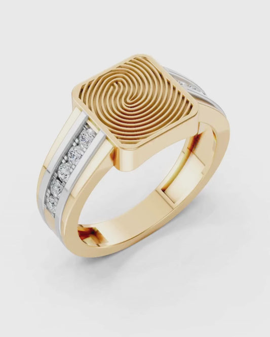 Delightful - GOLD | 14KT | IJ-SI