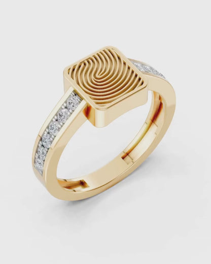 Finest - GOLD | 18KT | IJ-SI