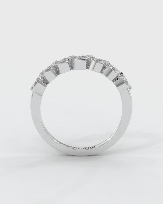Delightful - GOLD | 14KT | IJ-SI