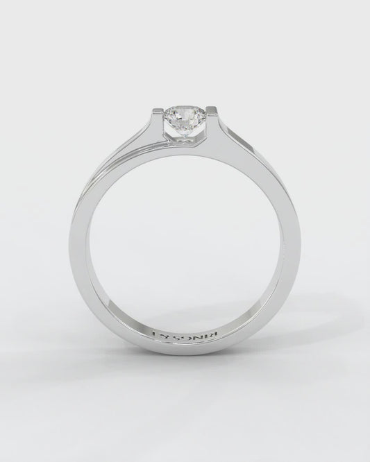 Delightful - GOLD | 14KT | IJ-SI